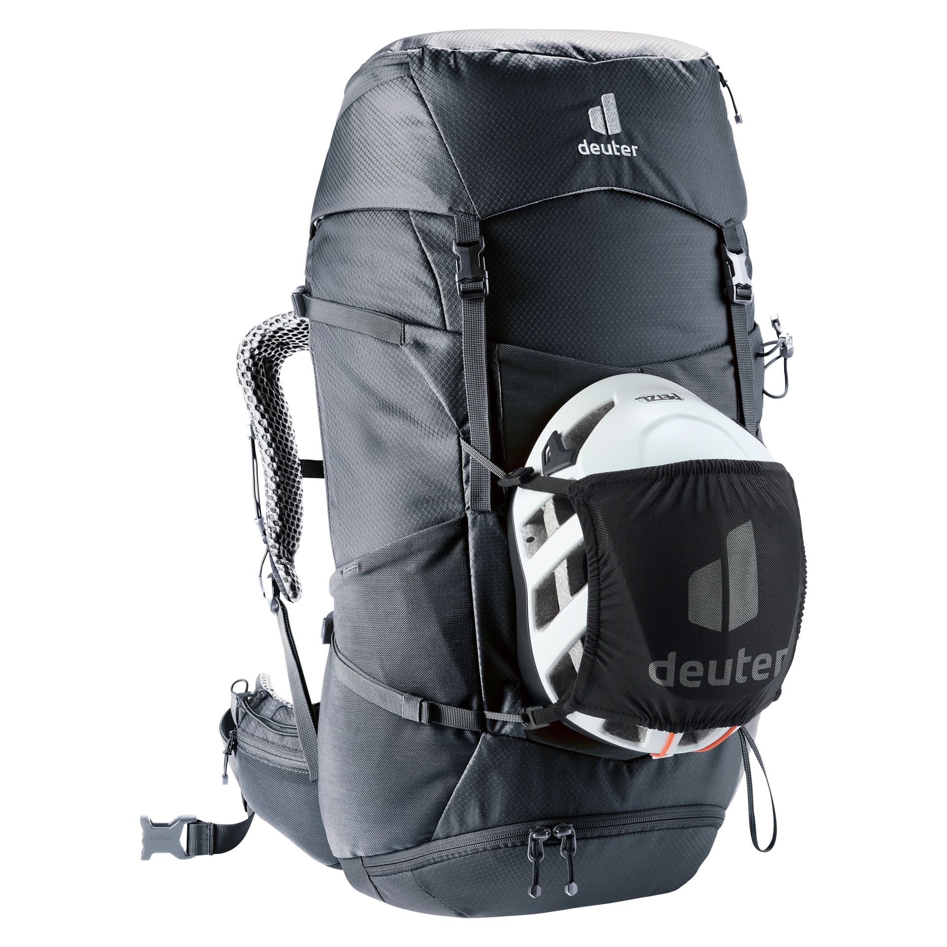 Mochila Futura Pro 38 SL black DEUTER - Imagen 11