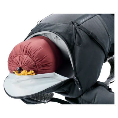 Mochila Futura Pro 38 SL black DEUTER - Imagen 12