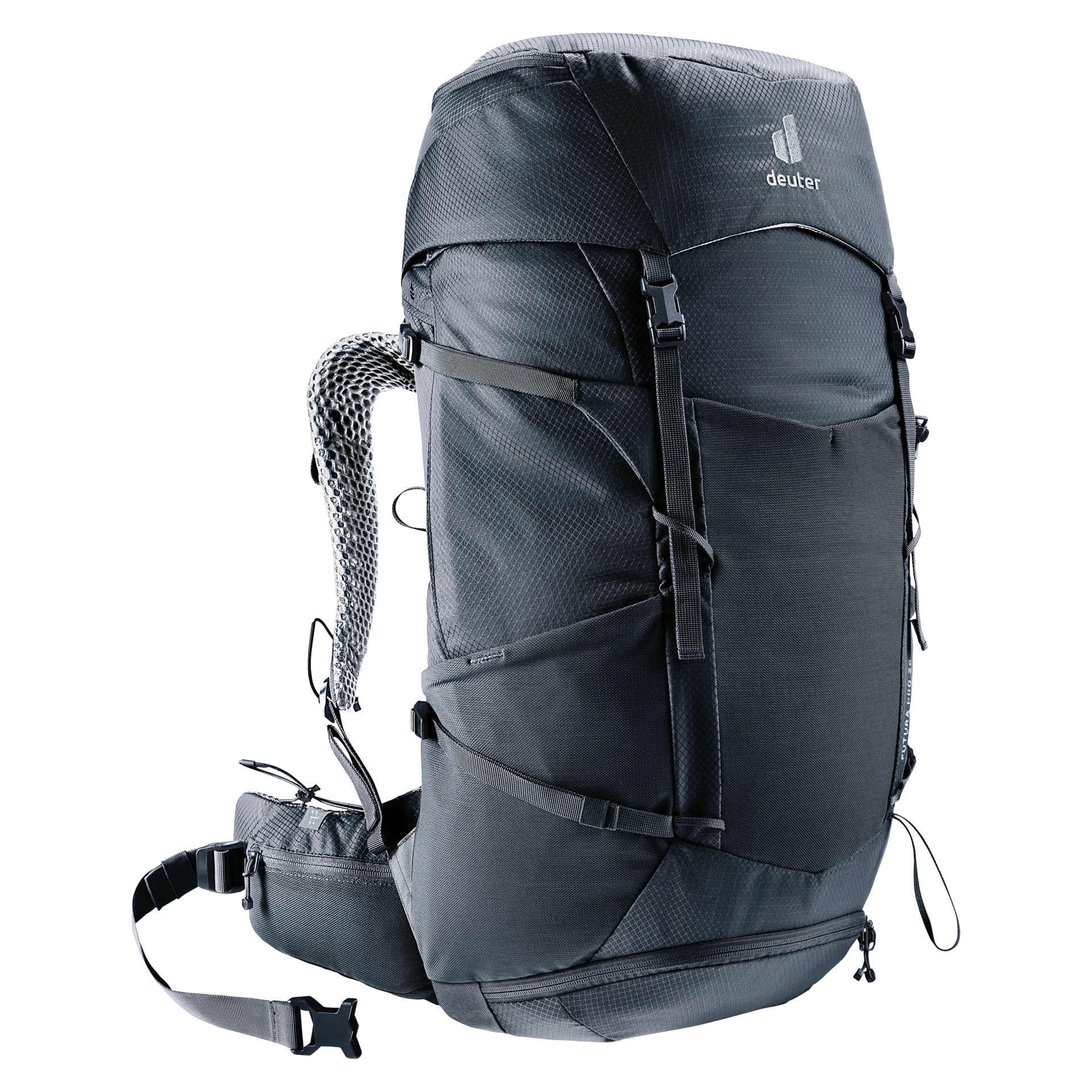 Mochila Futura Pro 38 SL black DEUTER - Imagen 13