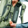 Mochila Aircontact Core 45+10 SL grove-ivy DEUTER - Imagen 3