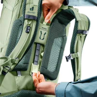 Mochila Aircontact Core 45+10 SL grove-ivy DEUTER - Imagen 3