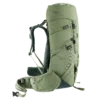 Mochila Aircontact Core 45+10 SL grove-ivy DEUTER - Imagen 10
