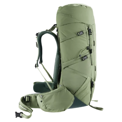 Mochila Aircontact Core 45+10 SL grove-ivy DEUTER - Imagen 10