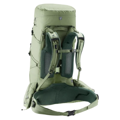 Mochila Aircontact Core 45+10 SL grove-ivy DEUTER - Imagen 11