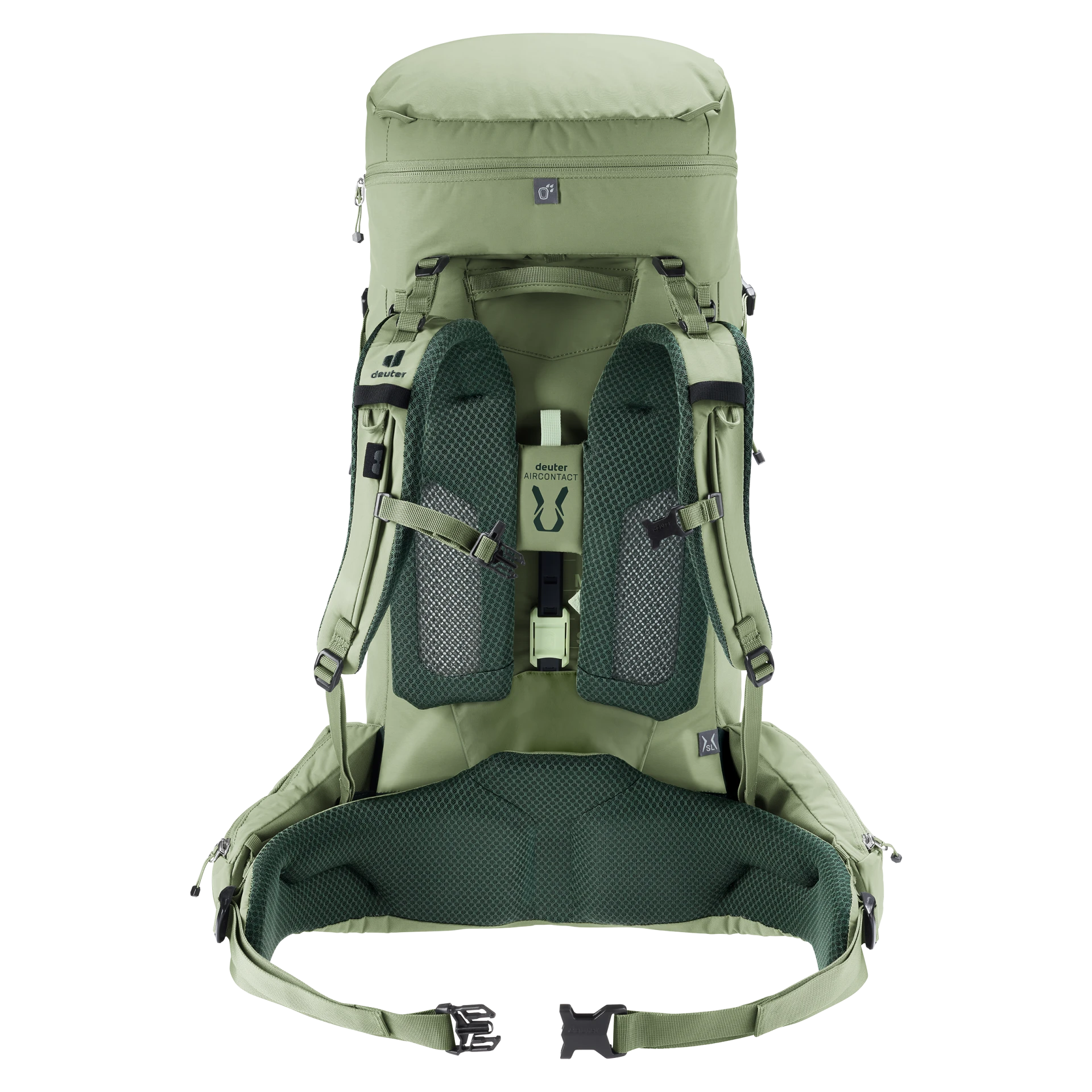 Mochila Aircontact Core 45+10 SL grove-ivy DEUTER - Imagen 2