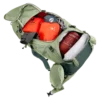 Mochila Aircontact Core 45+10 SL grove-ivy DEUTER - Imagen 13
