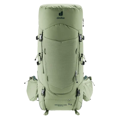 Mochila Aircontact Core 45+10 SL grove-ivy DEUTER - Imagen 14