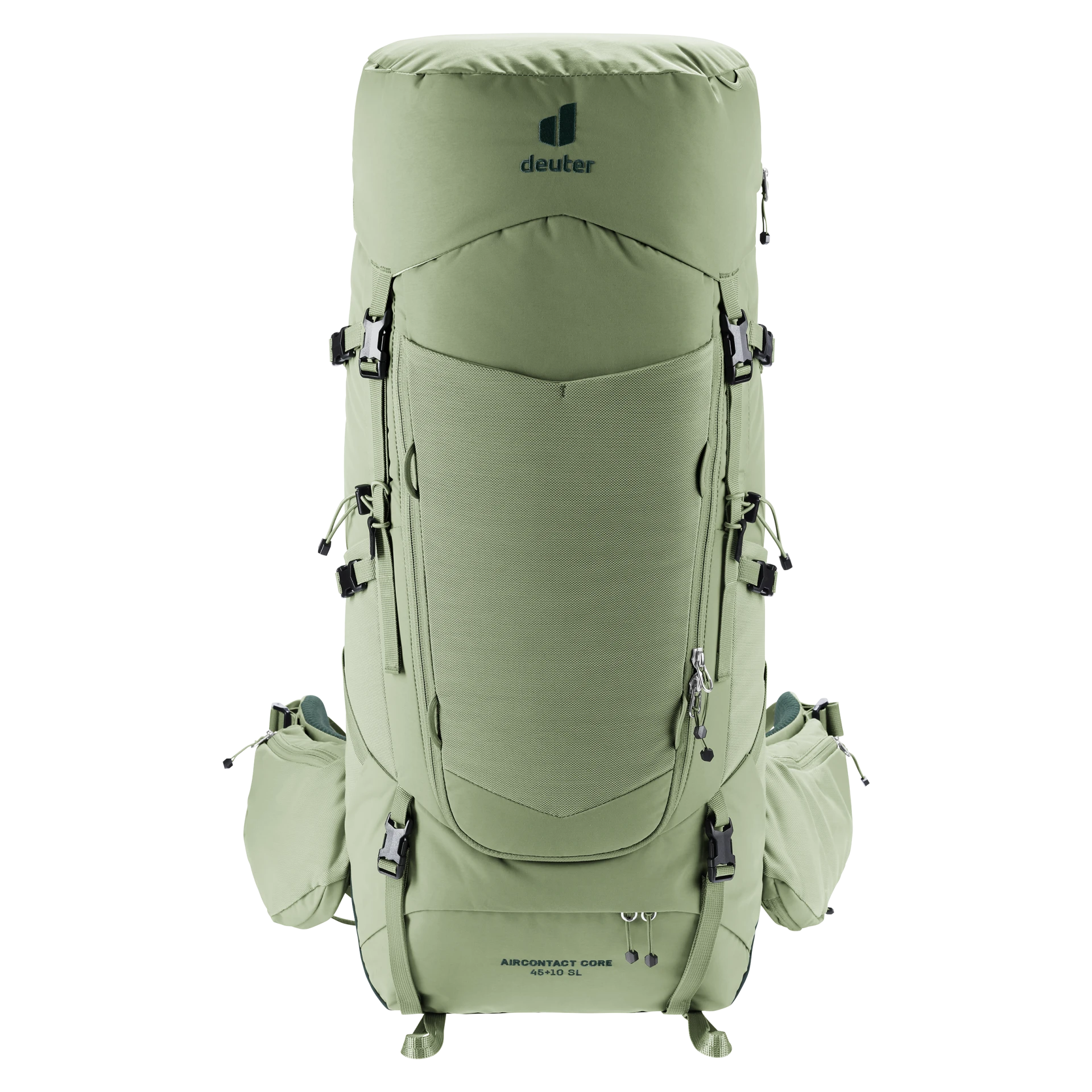 Mochila Aircontact Core 45+10 SL grove-ivy DEUTER - Imagen 14