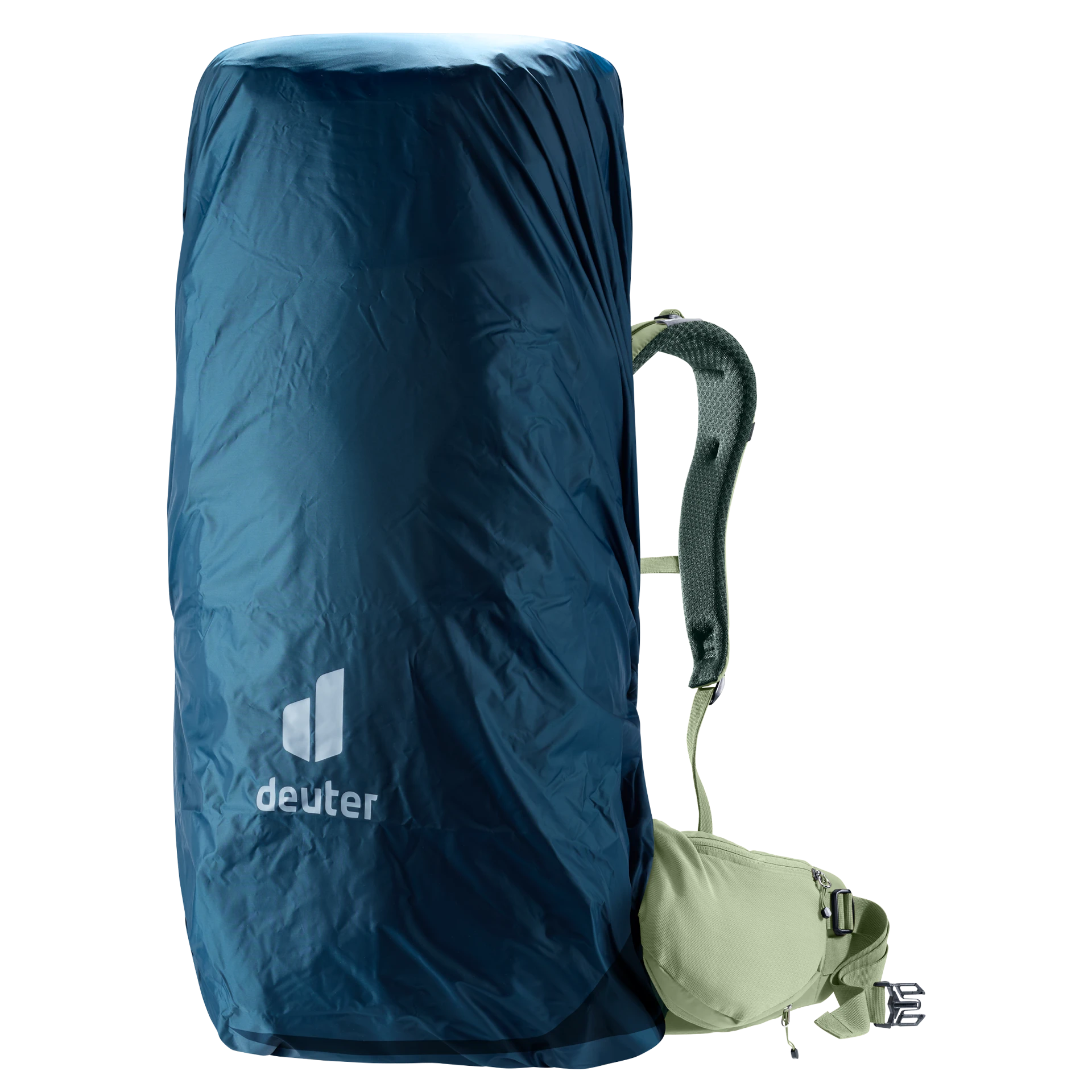 Mochila Aircontact Core 45+10 SL grove-ivy DEUTER - Imagen 6