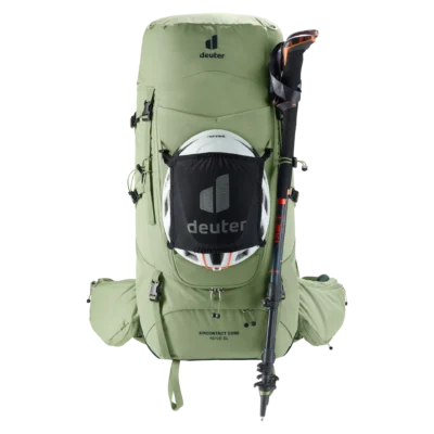 Mochila Aircontact Core 45+10 SL grove-ivy DEUTER - Imagen 7