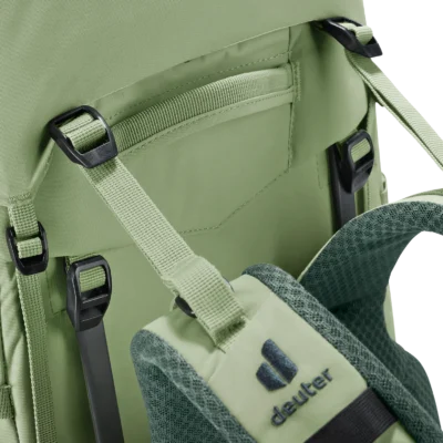 Mochila Aircontact Core 45+10 SL grove-ivy DEUTER - Imagen 9
