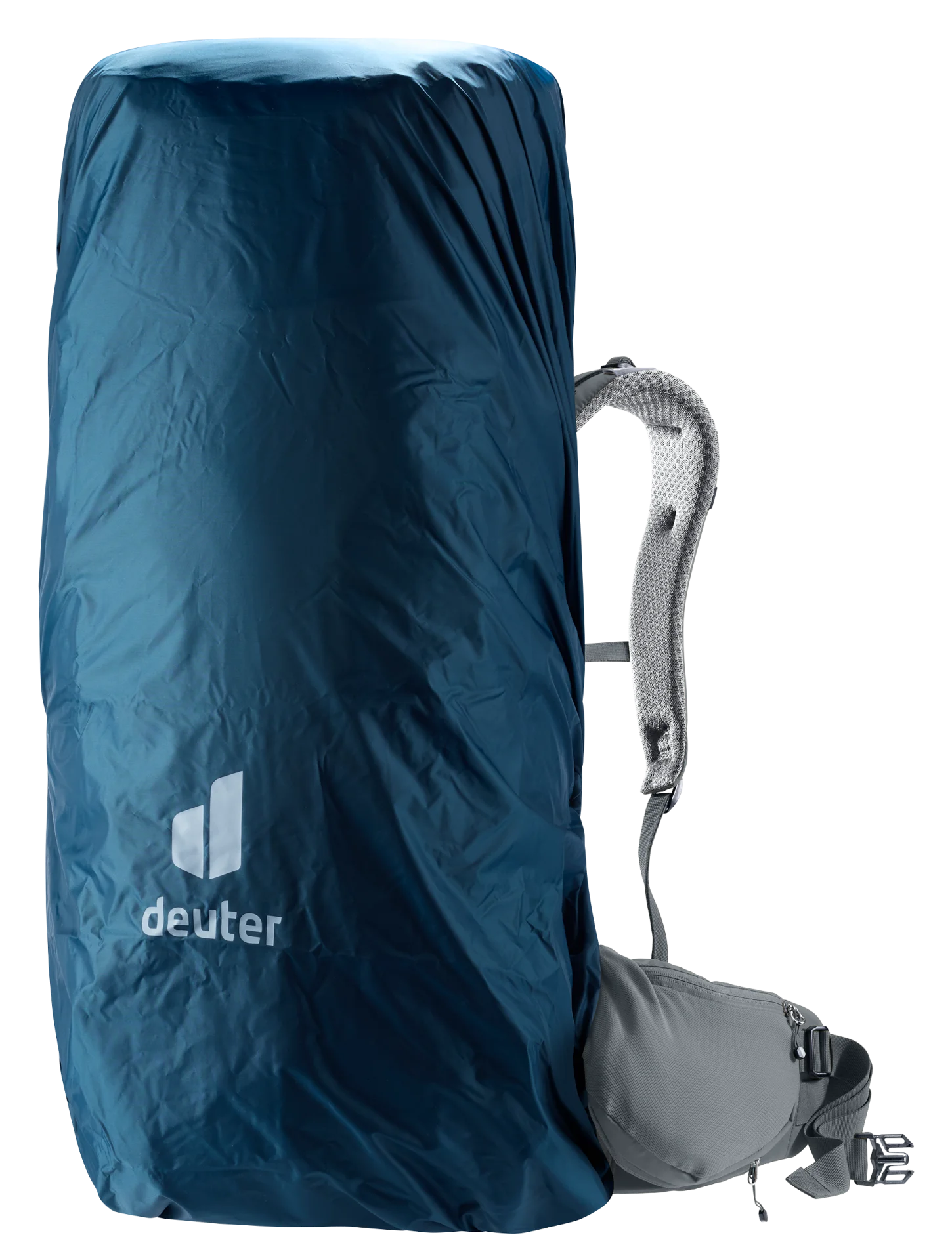 Mochila Aircontact Core 45 + 10 SL graphite DEUTER - Imagen 4