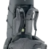 Mochila Aircontact Core 45 + 10 SL graphite DEUTER - Imagen 12