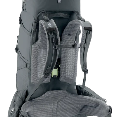 Mochila Aircontact Core 45 + 10 SL graphite DEUTER - Imagen 12
