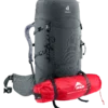 Mochila Aircontact Core 45 + 10 SL graphite DEUTER - Imagen 5