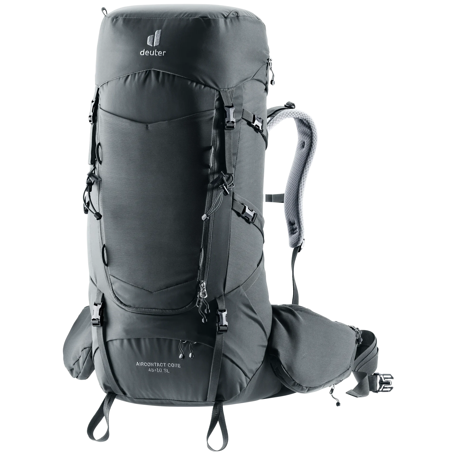 Mochila Aircontact Core 45 + 10 SL graphite DEUTER