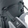 Mochila Aircontact Core 45 + 10 SL graphite DEUTER - Imagen 7