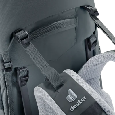 Mochila Aircontact Core 45 + 10 SL graphite DEUTER - Imagen 7
