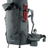 Mochila Aircontact Core 45 + 10 SL graphite DEUTER - Imagen 8