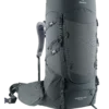 Mochila Aircontact Core 45 + 10 SL graphite DEUTER - Imagen 2