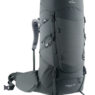 Mochila Aircontact Core 45 + 10 SL graphite DEUTER - Imagen 2