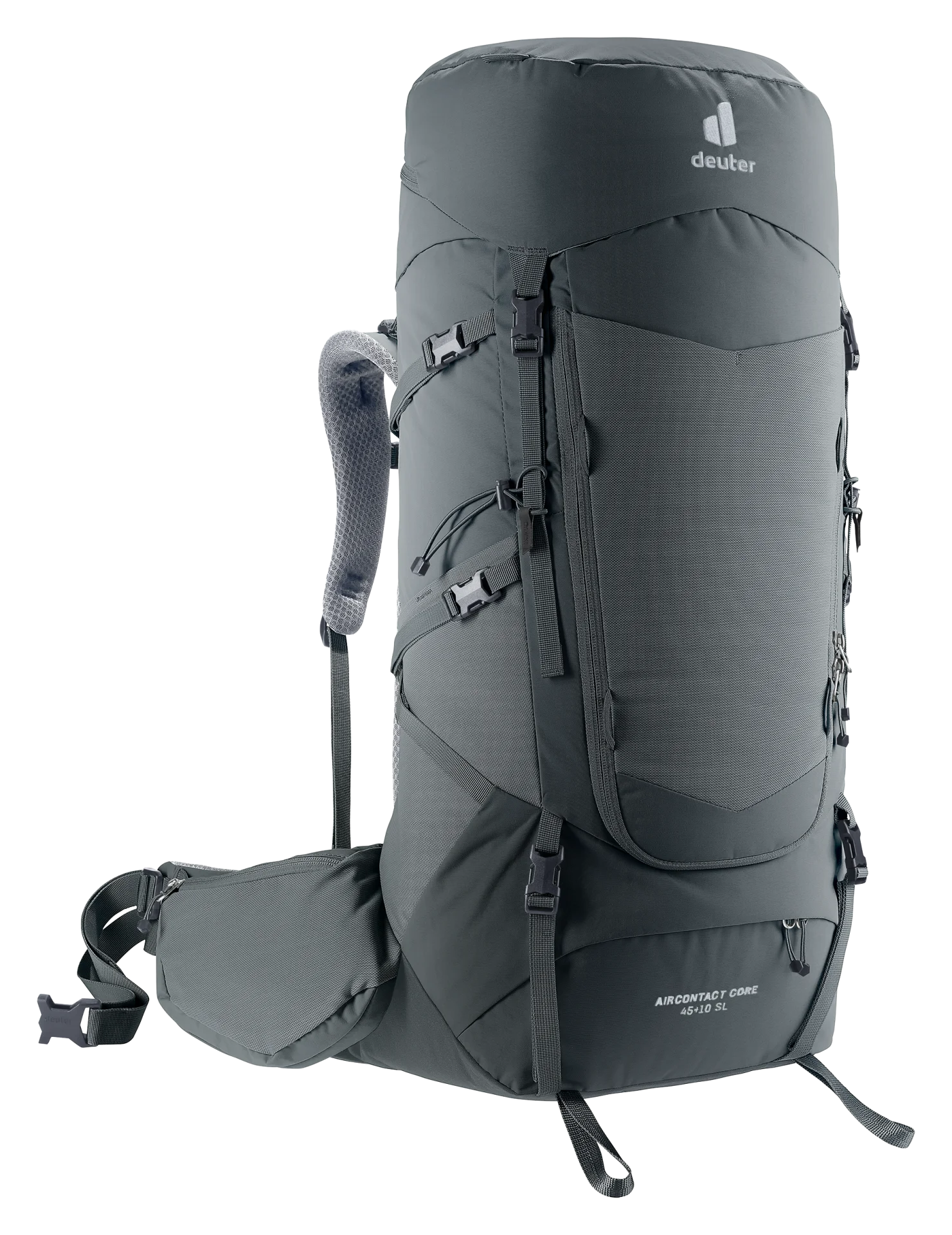 Mochila Aircontact Core 45 + 10 SL graphite DEUTER - Imagen 2