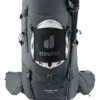 Mochila Aircontact Core 45 + 10 SL graphite DEUTER - Imagen 3