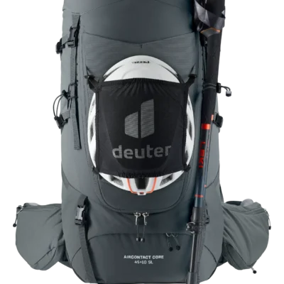 Mochila Aircontact Core 45 + 10 SL graphite DEUTER - Imagen 3