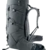 Mochila Aircontact Core 45 + 10 SL graphite DEUTER - Imagen 11