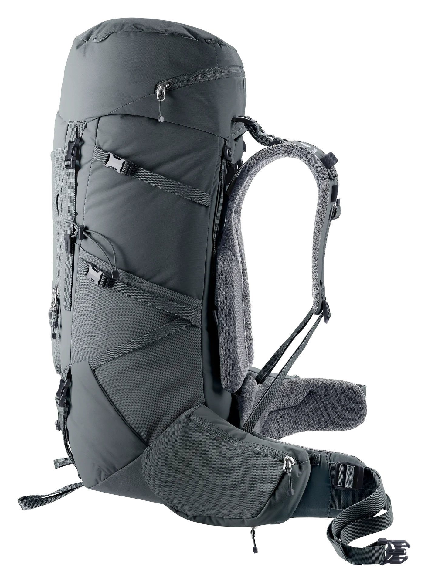 Mochila Aircontact Core 45 + 10 SL graphite DEUTER - Imagen 11