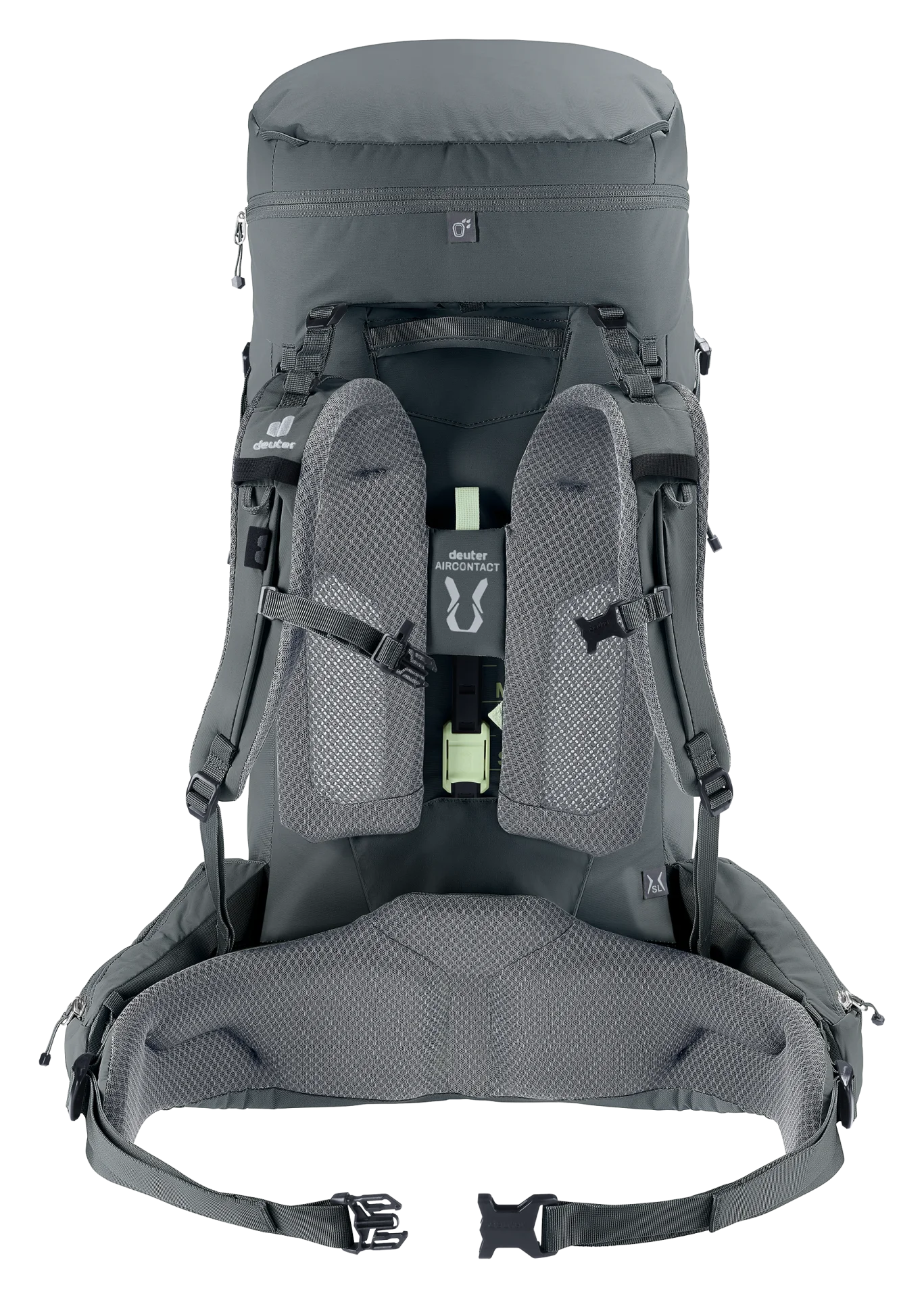 Mochila Aircontact Core 45 + 10 SL graphite DEUTER - Imagen 14