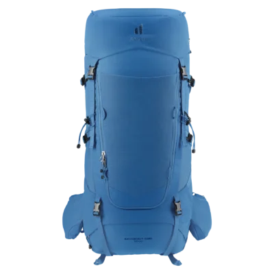 Mochila Aircontact Core 50 + 10 baltic-nightblue DEUTER - Imagen 11