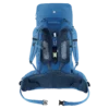 Mochila Aircontact Core 50 + 10 baltic-nightblue DEUTER - Imagen 12
