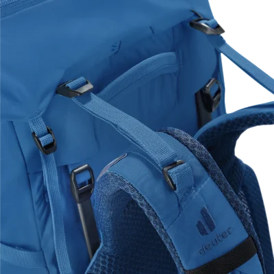 Mochila Aircontact Core 50 + 10 baltic-nightblue DEUTER - Imagen 13