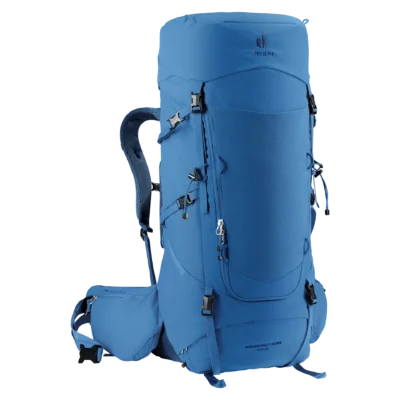 Mochila Aircontact Core 50 + 10 baltic-nightblue DEUTER - Imagen 2
