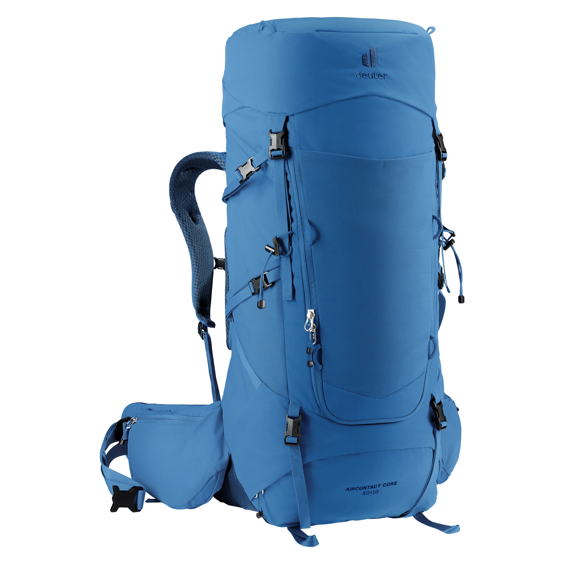 Mochila Aircontact Core 50 + 10 baltic-nightblue DEUTER - Imagen 2