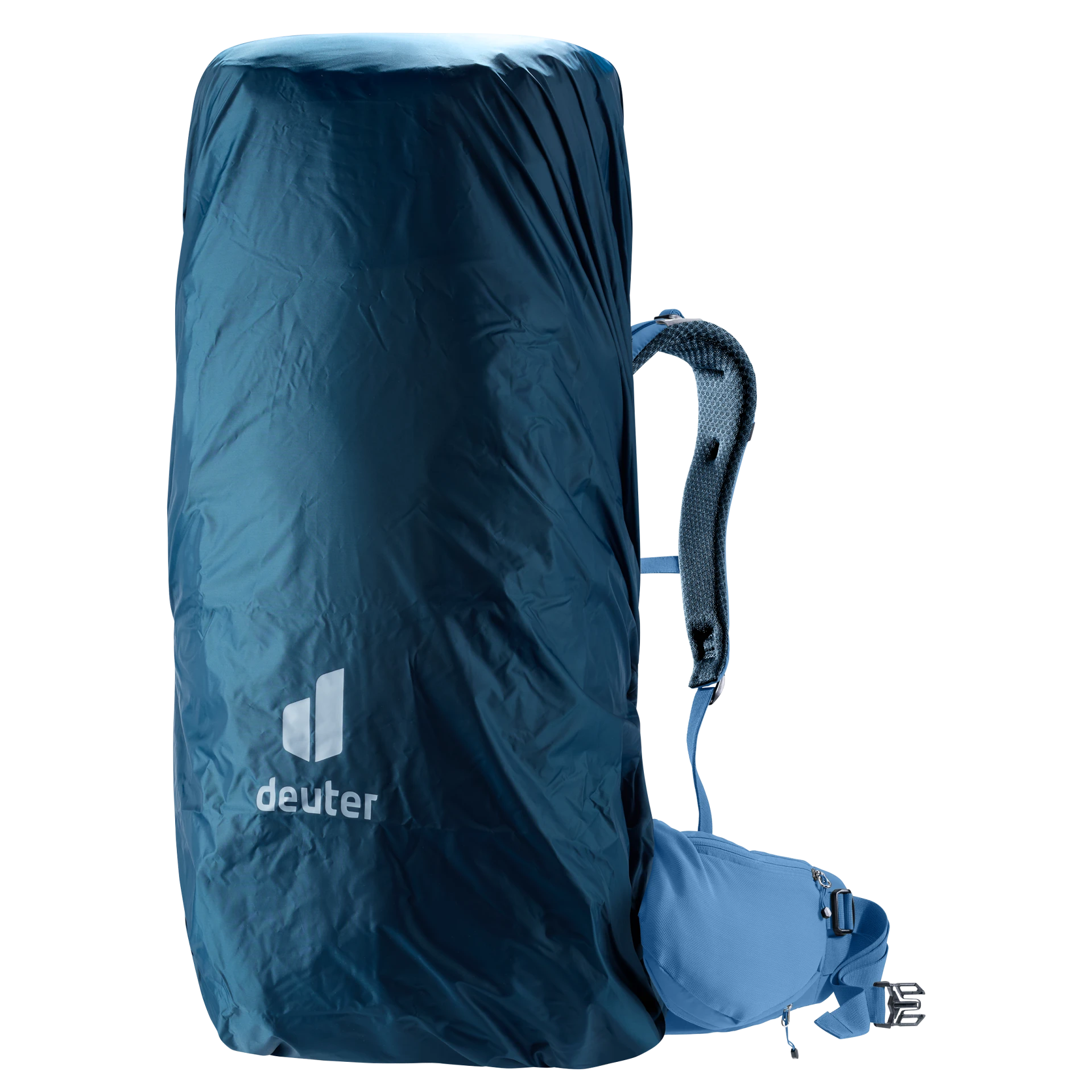 Mochila Aircontact Core 50 + 10 baltic-nightblue DEUTER - Imagen 5