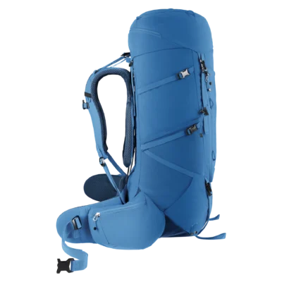 Mochila Aircontact Core 50 + 10 baltic-nightblue DEUTER - Imagen 6