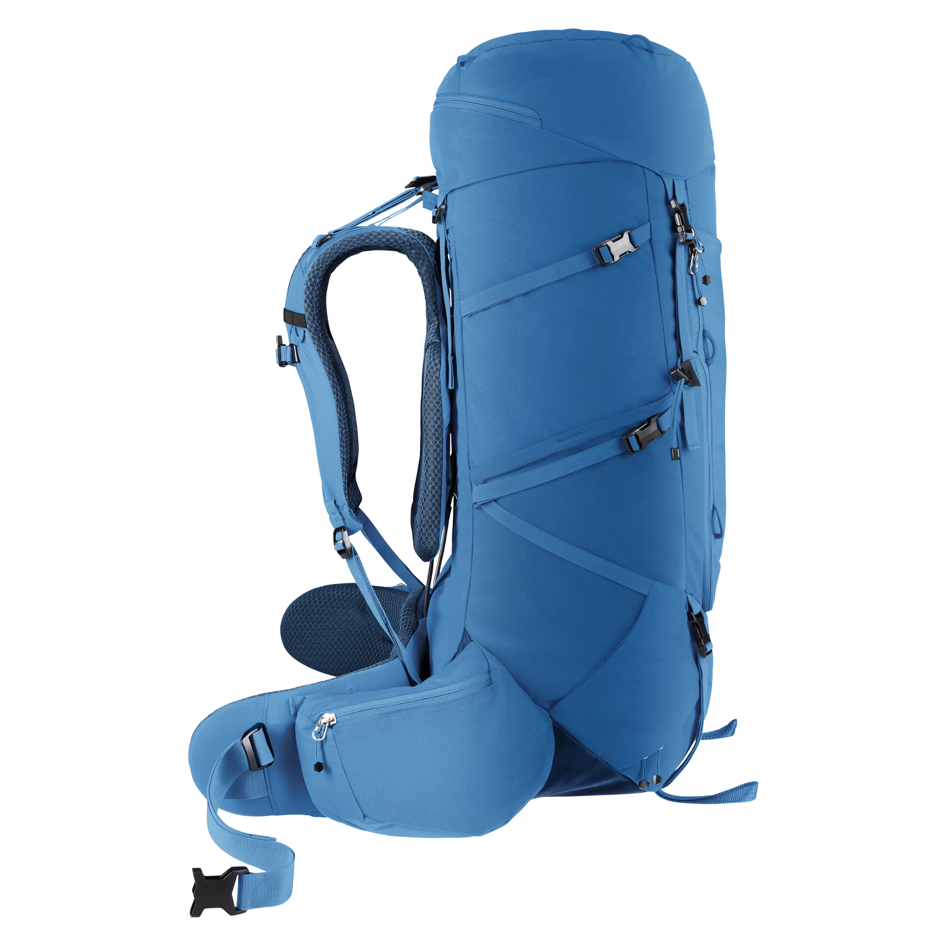 Mochila Aircontact Core 50 + 10 baltic-nightblue DEUTER - Imagen 6
