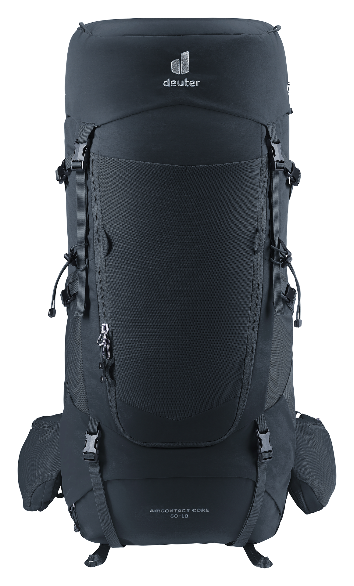 Mochila Aircontact Core 50 + 10 black DEUTER - Imagen 5