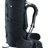 Mochila Aircontact Core 50 + 10 black DEUTER - Imagen 6