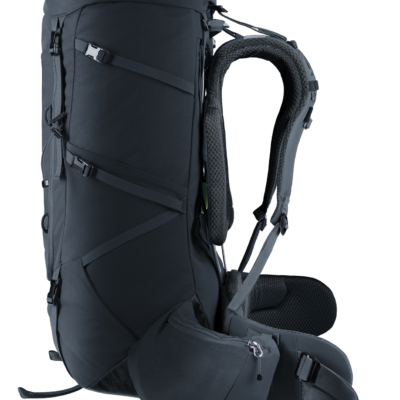 Mochila Aircontact Core 50 + 10 black DEUTER - Imagen 6