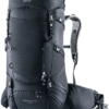Mochila Aircontact Core 50 + 10 black DEUTER - Imagen 9