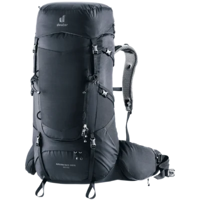 Mochila Aircontact Core 50 + 10 black DEUTER