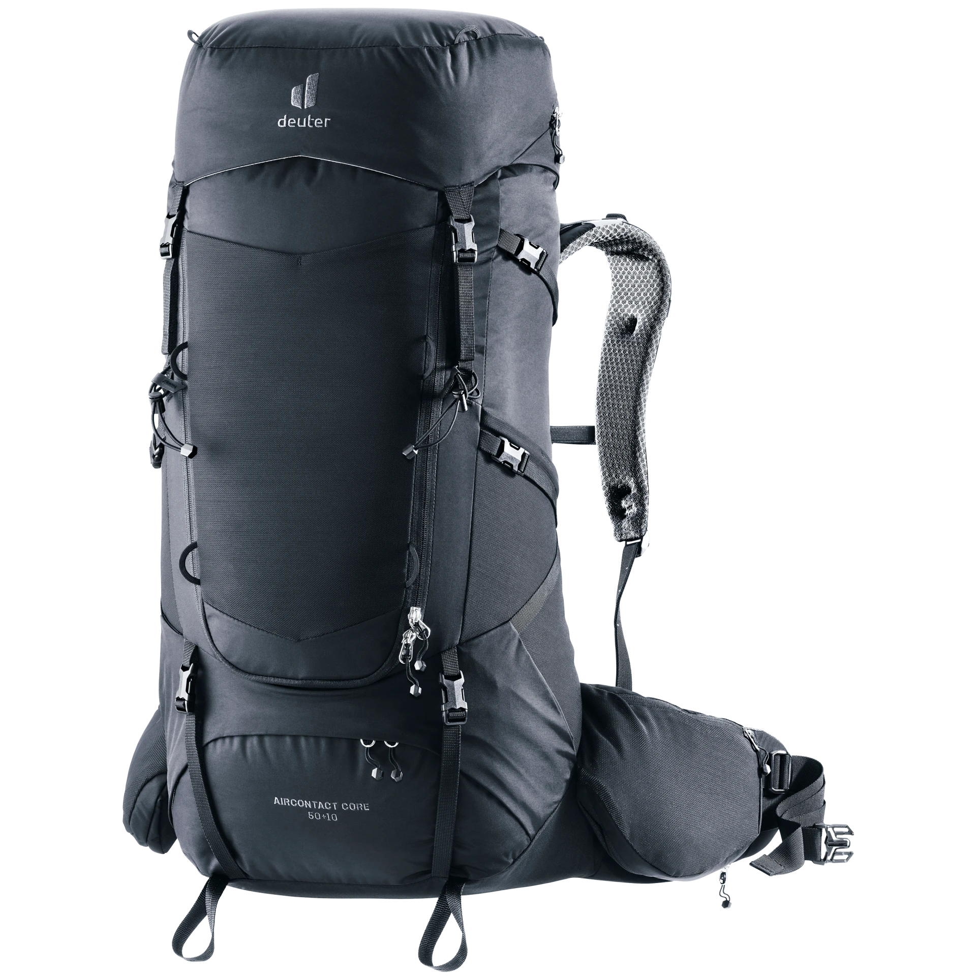 Mochila Aircontact Core 50 + 10 black DEUTER