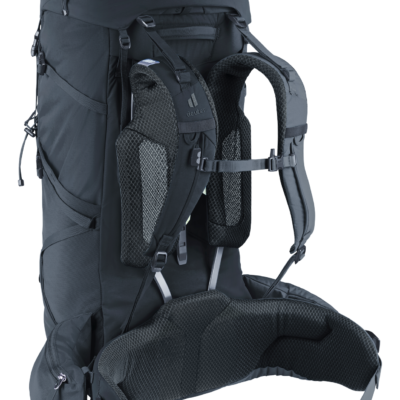 Mochila Aircontact Core 50 + 10 black DEUTER - Imagen 11