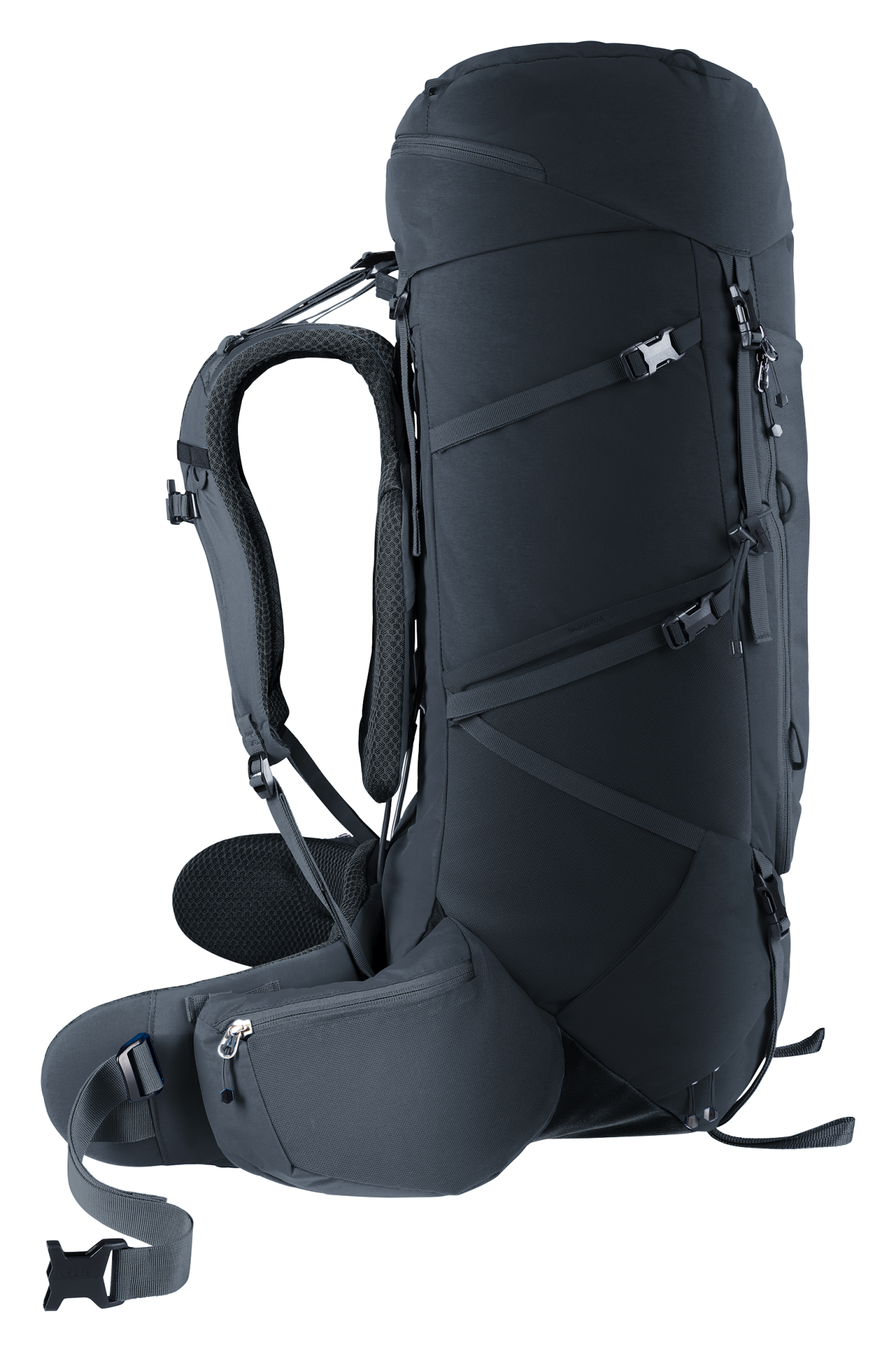 Mochila Aircontact Core 50 + 10 black DEUTER - Imagen 12