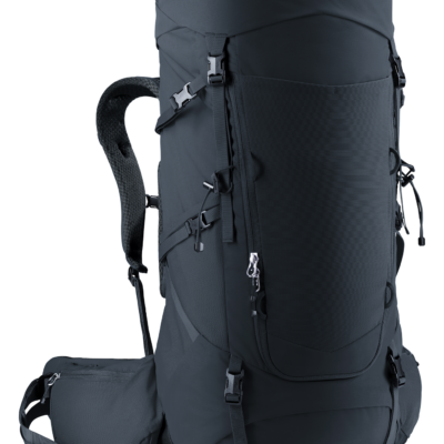 Mochila Aircontact Core 50 + 10 black DEUTER - Imagen 10