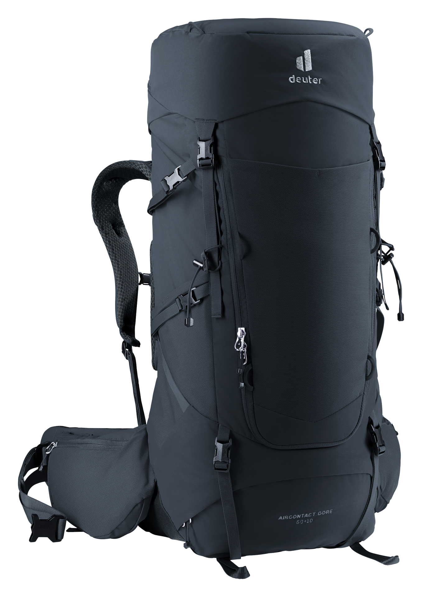 Mochila Aircontact Core 50 + 10 black DEUTER - Imagen 10