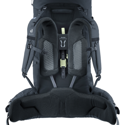 Mochila Aircontact Core 50 + 10 black DEUTER - Imagen 2